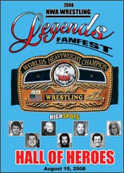 Click here to order the 2008 Hall of Heroes DVD!
