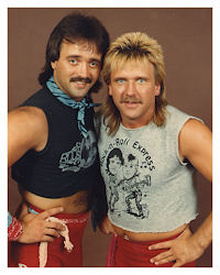 Rock n Roll Express