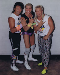 Rock n Roll Express