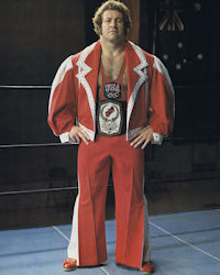 Ken Patera