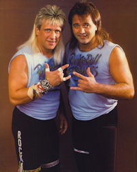 Rock n Roll Express