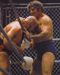 Harley Race