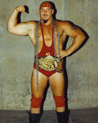 Billy Robinson