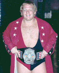 Billy Robinson