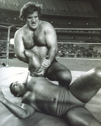 Bruno Sammartino vs Pedro Morales