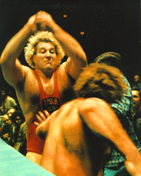 Ken Patera vs Bruno Sammartino