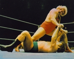 Ken Patera vs Bruno Sammartino