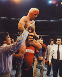 Ric Flair Starrcade 83