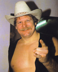 Stan Hansen!