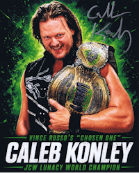 Caleb Konley