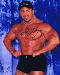 Curtis Thompson