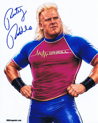 Rusty Riddle