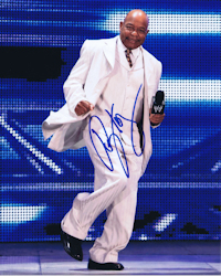 Teddy Long
