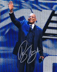 Teddy Long