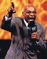 Teddy Long