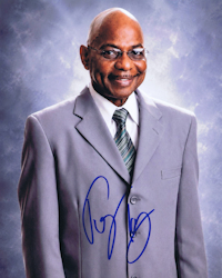 Teddy Long