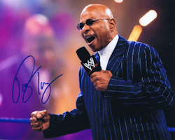 Teddy Long