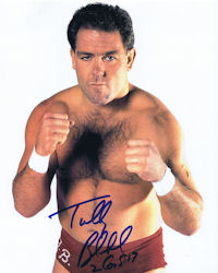 Tully Blanchard