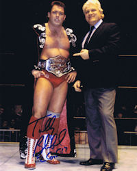 Tully Blanchard