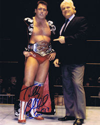 Tully Blanchard