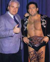 Tully Blanchard