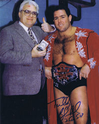 Tully Blanchard