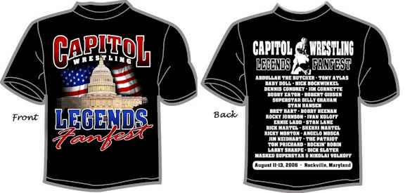 2006 Fanfest Tshirt