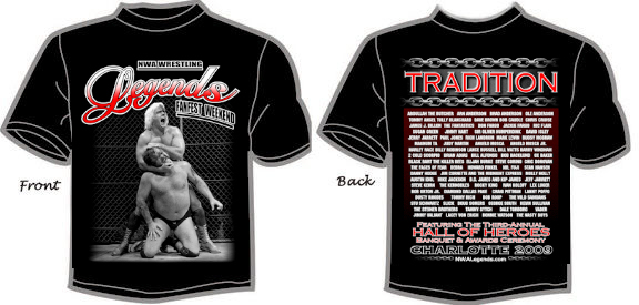 2009 Fanfest Tshirt