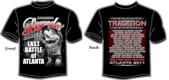 2011 Fanfest shirt