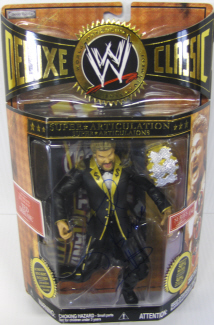 Ted Dibiase Action Figure!