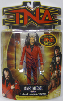 Father James Mitchell Action Figure!
