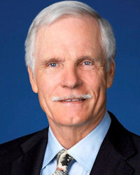 Ted Turner!