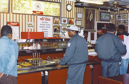 Abdullah The Butcher Restaurant Menu