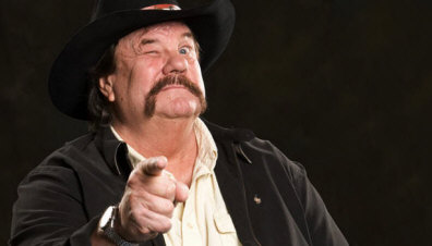 Blackjack Mulligan is coming to fanfest!