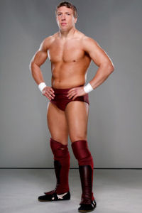 Bryan Danielson aka Daniel Bryan!