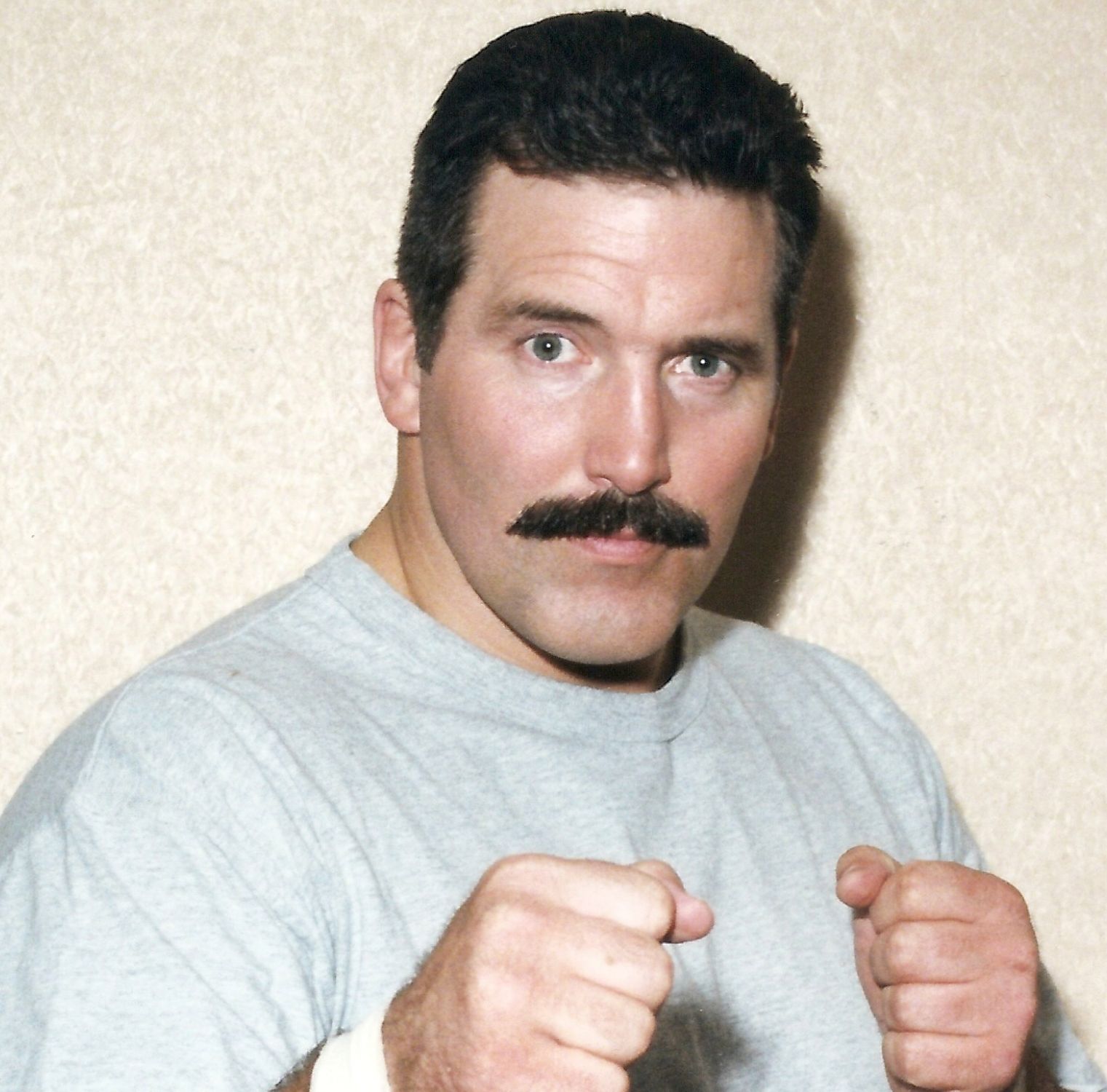 Dan Severn!