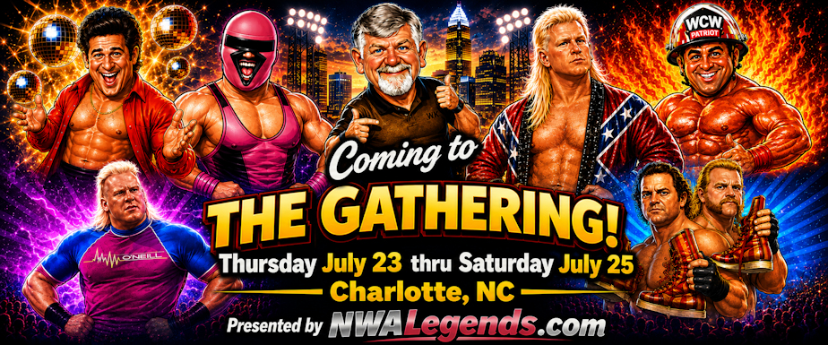 NWALegends.com Returns To The Gathering!