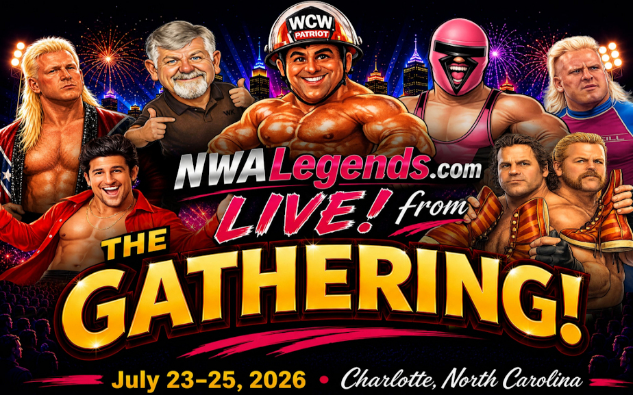 NWALegends.com Returns To The Gathering!