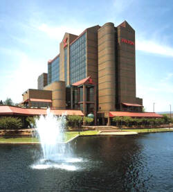 Hilton Charlotte University Place