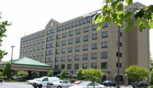 Holiday Inn Charlotte University