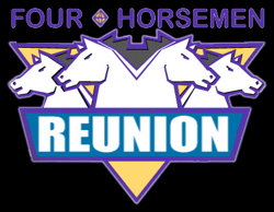 The Horsemen Reunion!