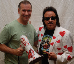 Jimmy Hart!