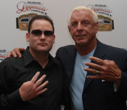 Ric Flair!