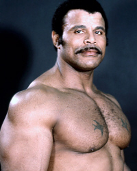 Rocky Johnson!