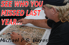 See Who You Missed Last Year...Michael P.S. Hayes!