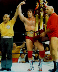 Terry Funk