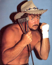 Terry Funk
