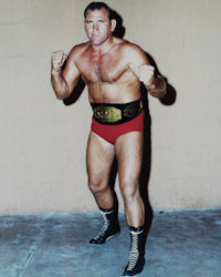 Danny Hodge