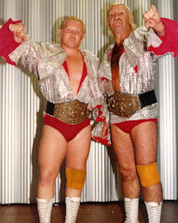 Hollywood Blonds