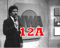 Jimmy Garvin and Precious